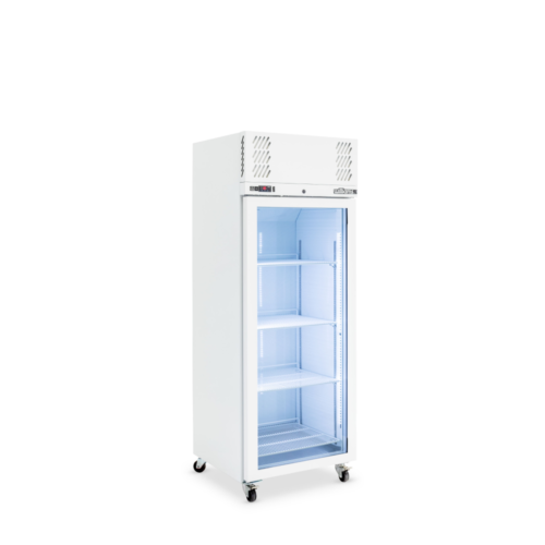 Upright Display Refrigerator - HD1GW