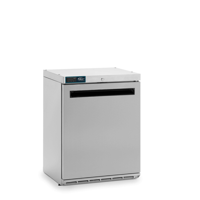 One Door Under Counter Storage Freezer - 135 litre