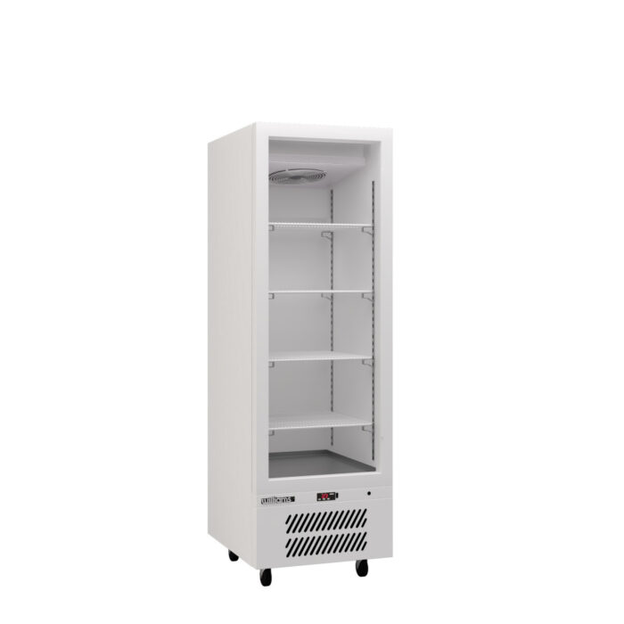 Upright Display Refrigerator - HQ1GW - 400 litre