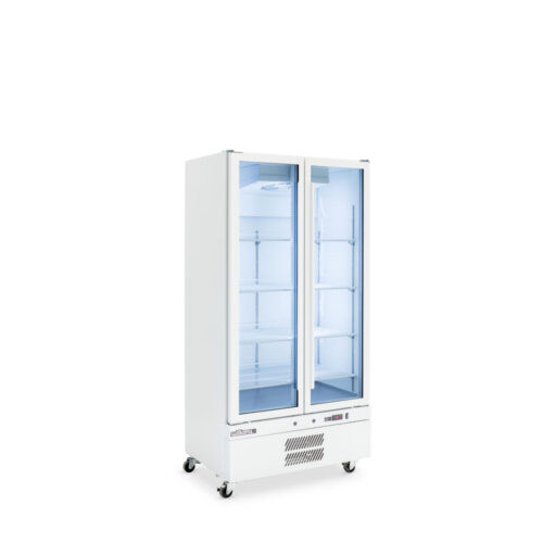 Upright Display Refrigerator - HQ2GW - 670 litre