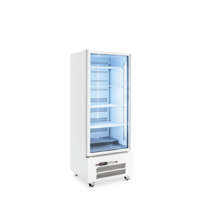 Upright Display Refrigerator - HQS1GW - 500 litre