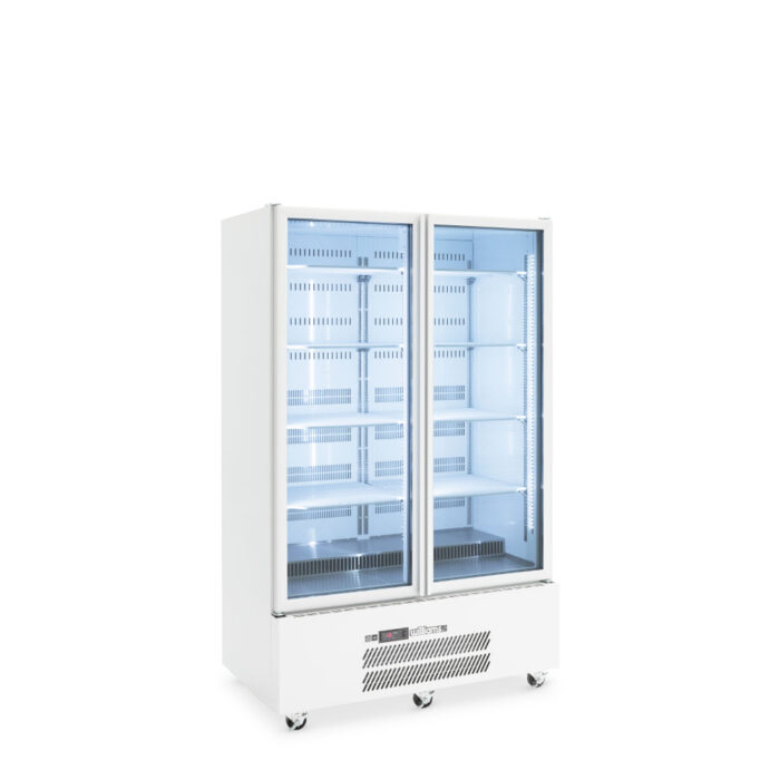 Upright Display Refrigerator - HQS2GW - 900 litre