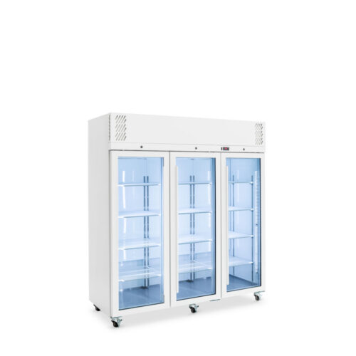 Upright Display Refrigerator - HP3GW - 1510 litre