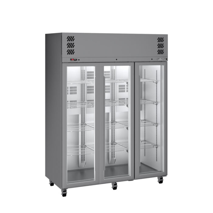 Upright Display Refrigerator - HR3GS - 1160 litre