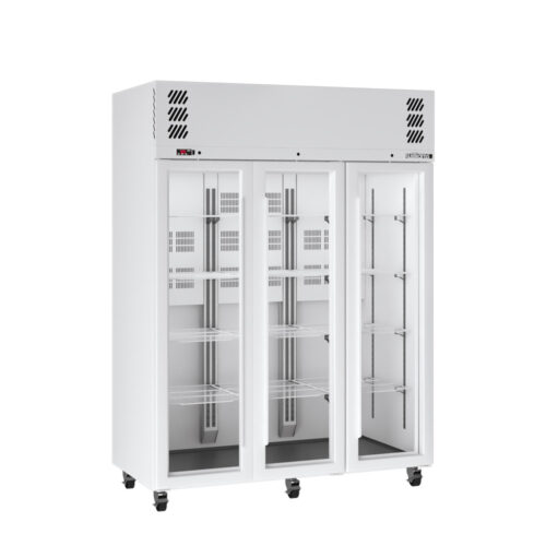 Upright Display Refrigerator - HR3GW - 1160 litre