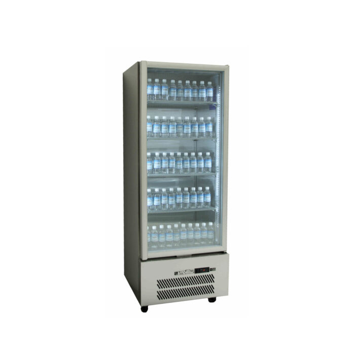 Upright Display Refrigerator - HQS1GS - 500 litre