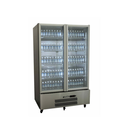 Upright Display Refrigerator - HQS2GS - 900 litre