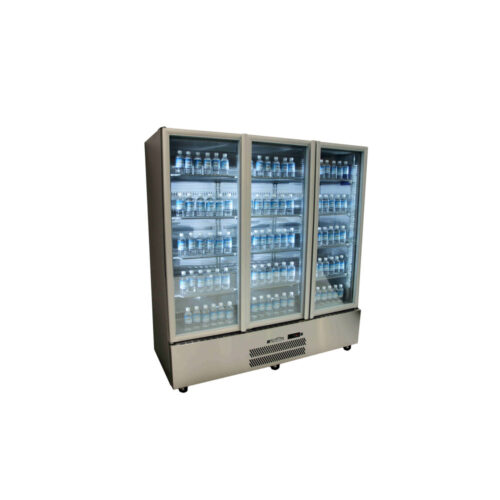 Upright Display Refrigerator - HQS3GS - 1500 litre