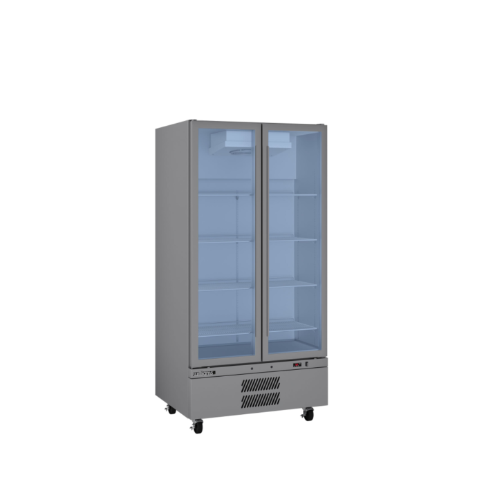 Upright Display Refrigerator - HQ2GS - 670 litre