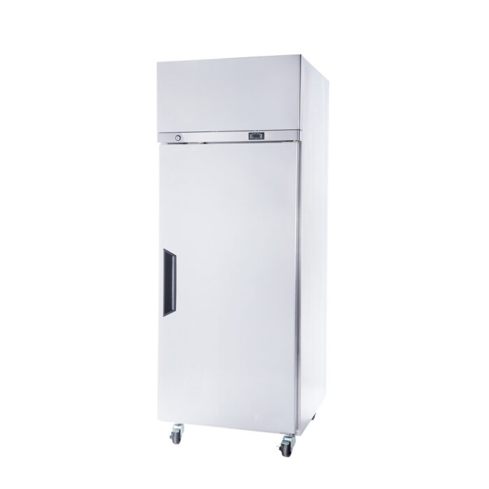 One Door Upright Storage Freezer - 550 litre