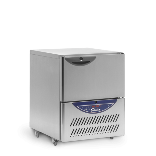 10Kg/3 Tray Blast Chiller Freezer