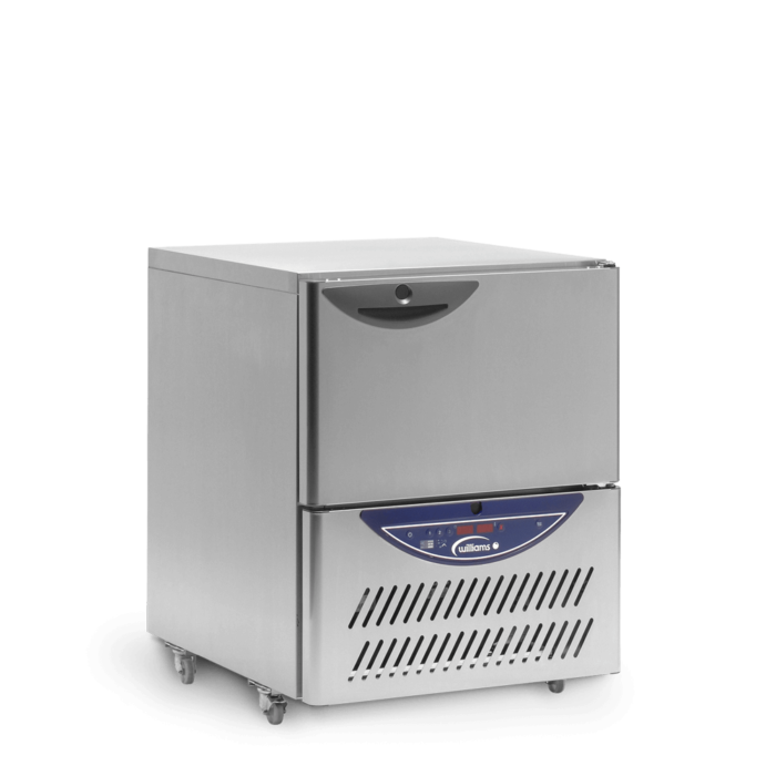 10Kg/3 Tray Blast Chiller Freezer