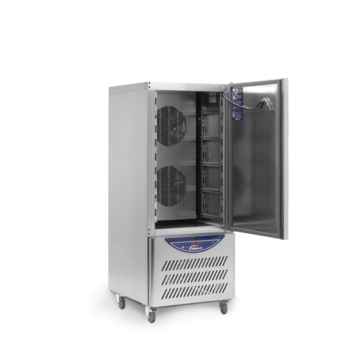 30Kg/10 Tray Blast Chiller Freezer