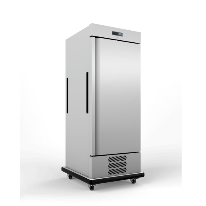 16 Tray Upright Mobile Refrigerated Cabinet