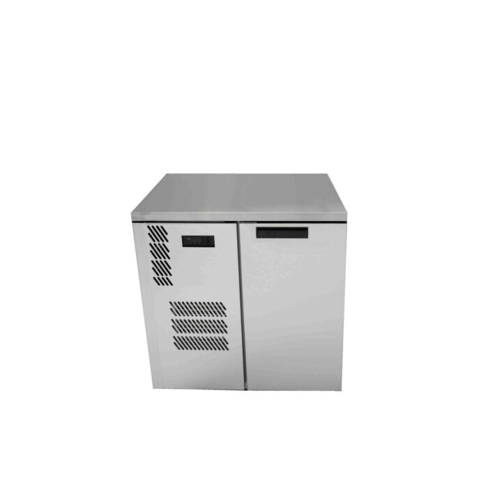 One Door Stainless Steel Under Counter Refrigerator - 200 litre