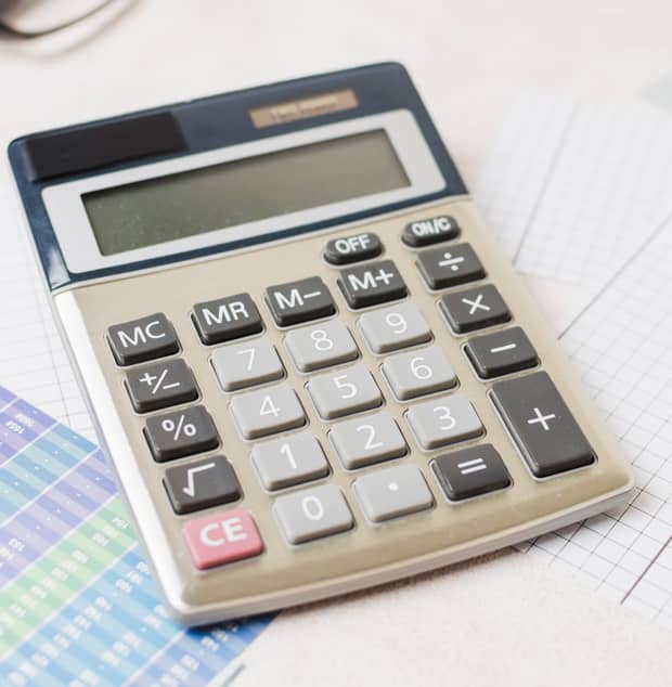 Equipment Finance Calculator