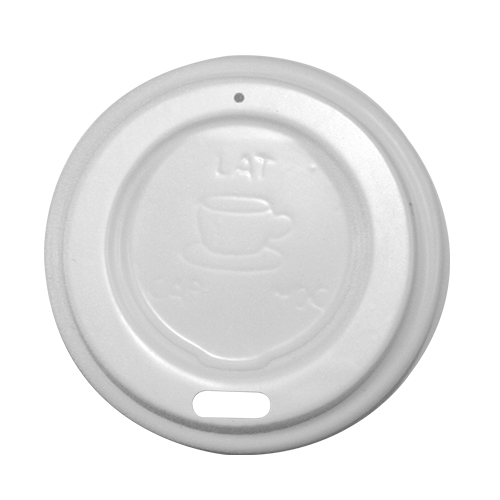 White Hot Cup Lids