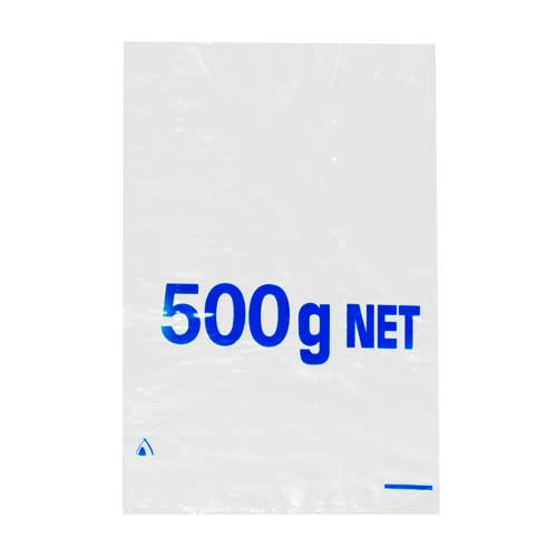 Printed LDPE Vented "Net" Bags