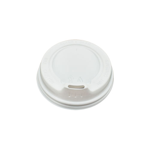 White Hot Cup Sipper Lids