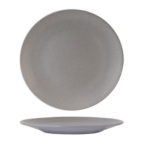 Zuma Haze - Round Coupe Plate