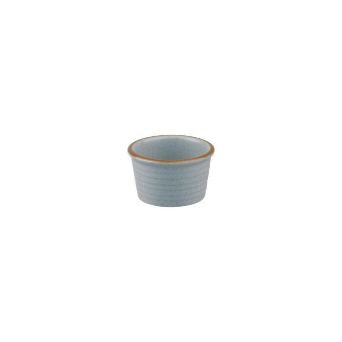 Zuma Bluestone - Ramekin - Ribbed