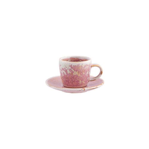 Moda Porcelain - Icon Espresso Cup & Saucer