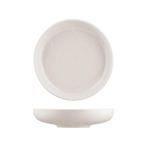 Moda Porcelain - Snow Round Share Bowl