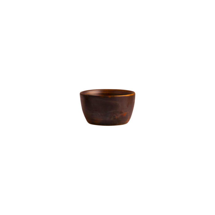 Moda Porcelain - Rust Ramekin