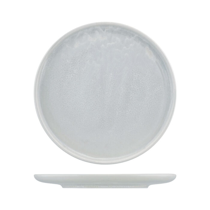 Moda Porcelain - Willow Round Plate