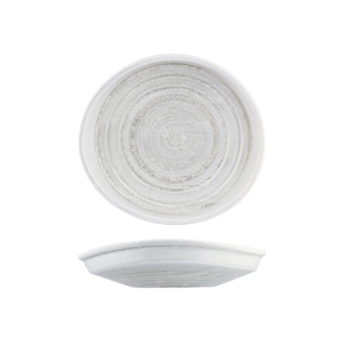 Moda Porcelain - Willow Organic Bowl