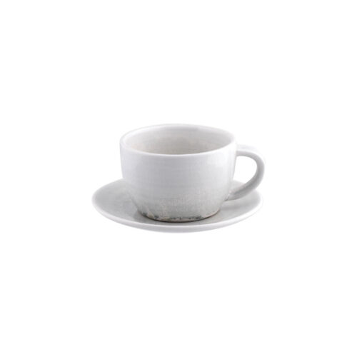 Moda Porcelain - Willow Coffee / Tea Cup & Saucer