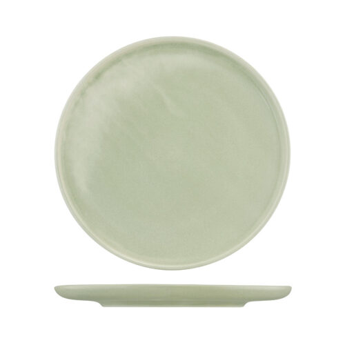 Moda Porcelain - Lush Round Plate