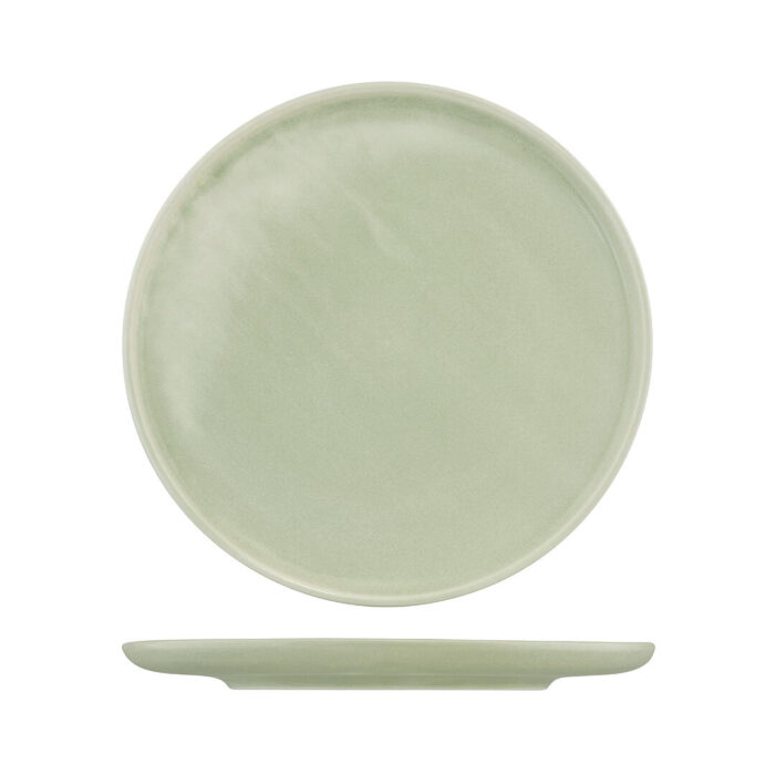 Moda Porcelain - Lush Round Plate