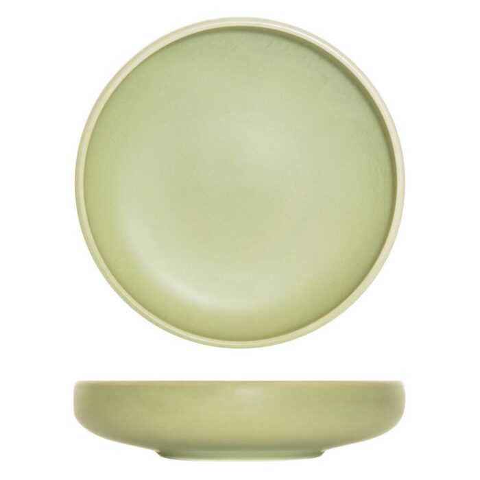 Moda Porcelain - Lush Round Share Bowl