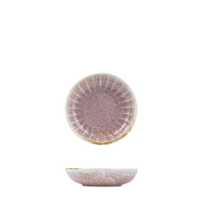 Moda Porcelain - Icon Scalloped Bowl