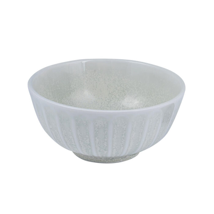 Moda Porcelain - Willow Scalloped Round Bowl