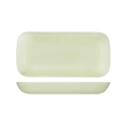 Moda Porcelain - Lush Rectangular Dish