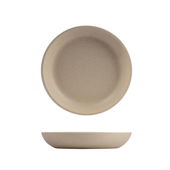 Dune Clay Share Bowl