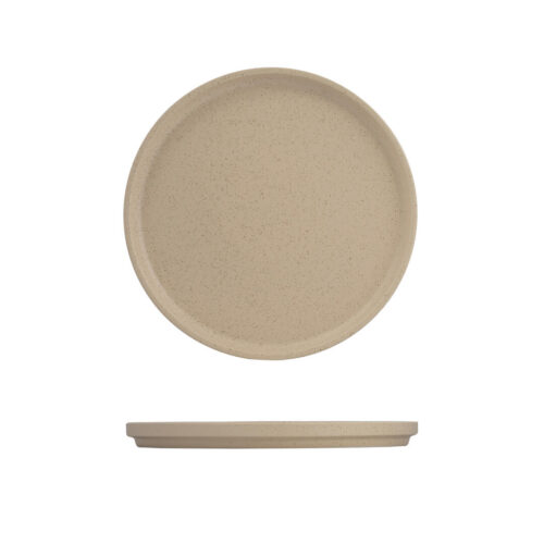 Dune Clay Stackable Plate