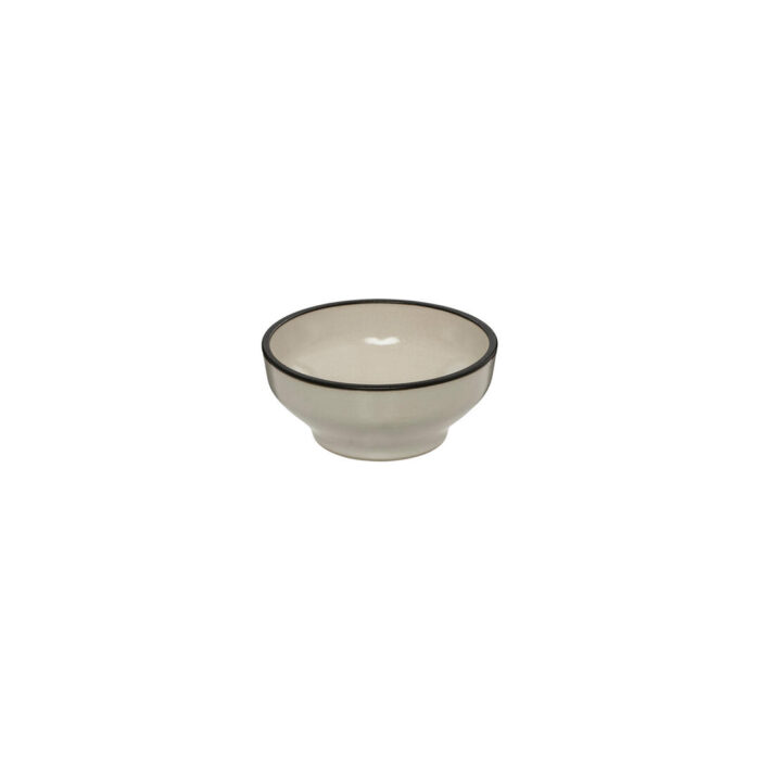 Mod Dusted White Ramekin