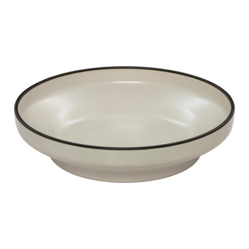 Mod Dusted White Share Bowl