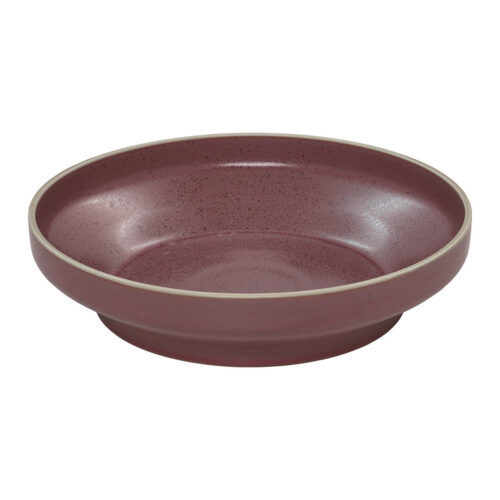 Mod Smokey Plum Share Bowl