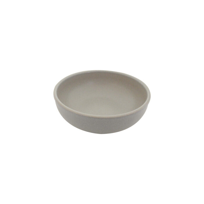 Eclipse Uno Grey - Round Bowl