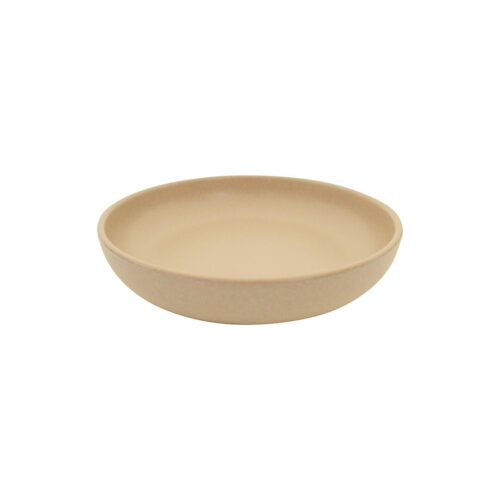 Eclipse Uno Taupe - Round Bowl