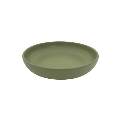 Eclipse Uno Green - Round Bowl