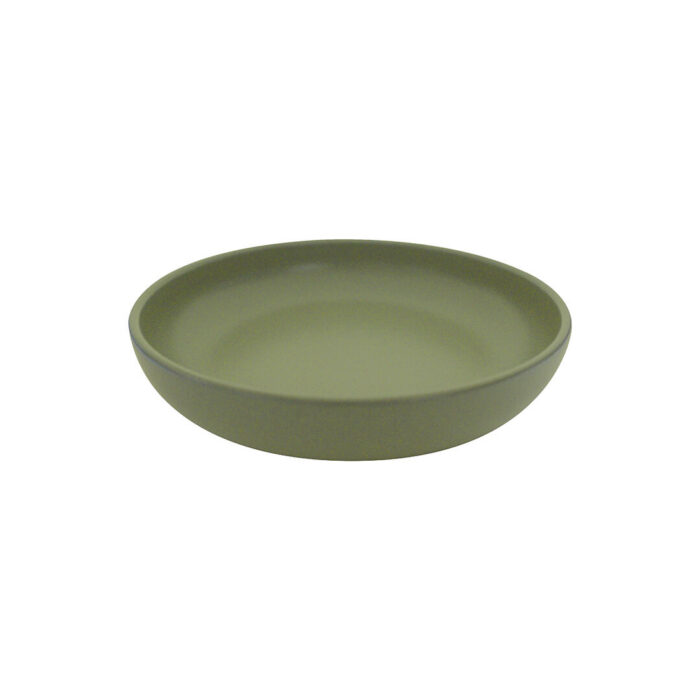 Eclipse Uno Green - Round Bowl