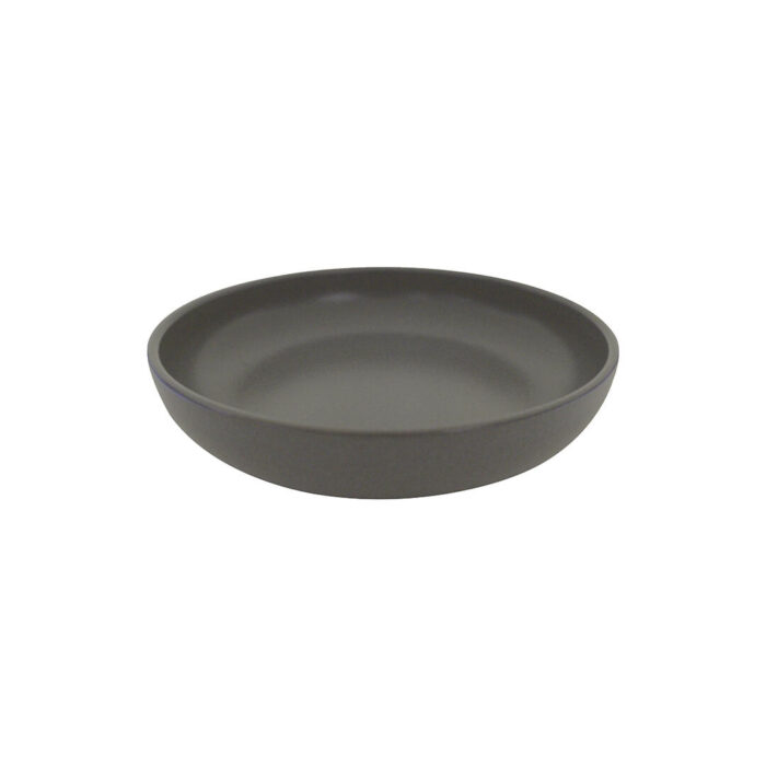 Eclipse Uno Dark Grey - Round Bowl