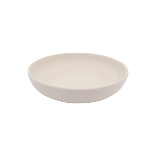 Eclipse Uno Cream - Round Bowl