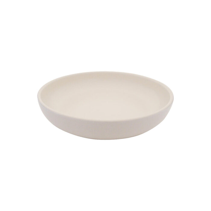 Eclipse Uno Cream - Round Bowl