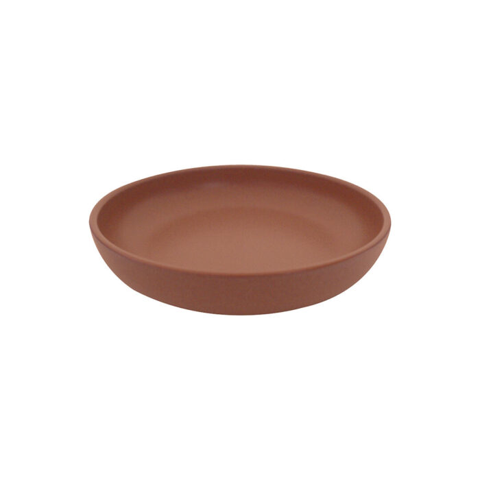 Eclipse Uno Brown - Round Bowl